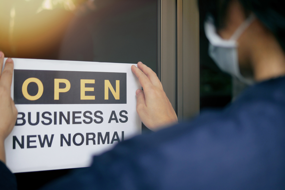 Opeb business as new normal