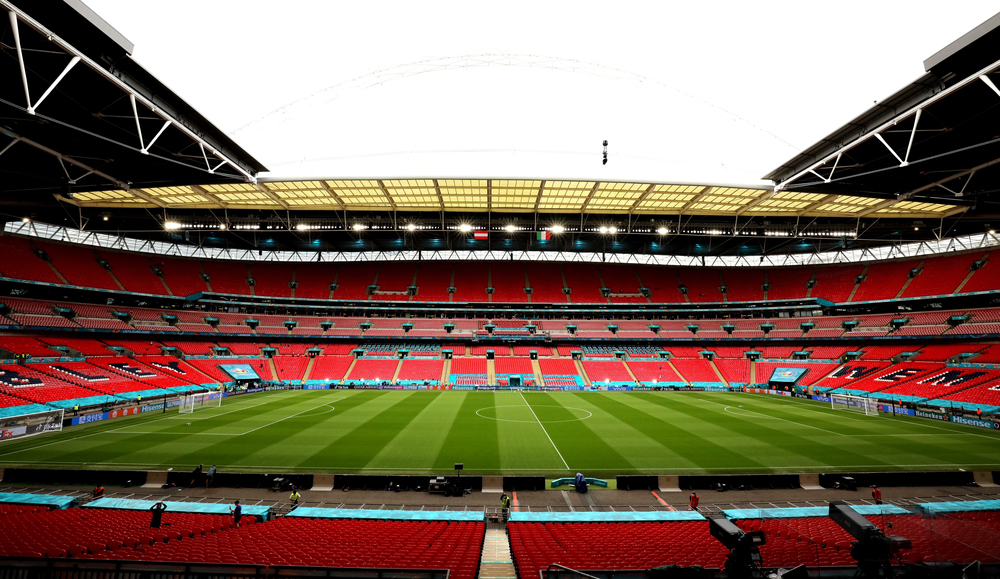 Wembley stadium